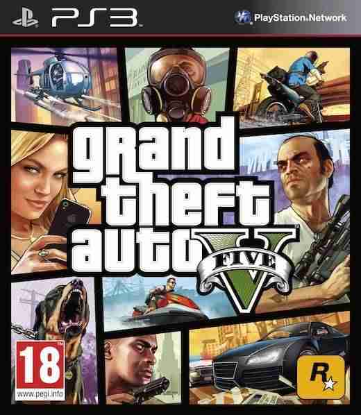 Descargar Grand Theft Auto V [MULTI][Region Free][FW 4.3x][DUPLEX] por Torrent